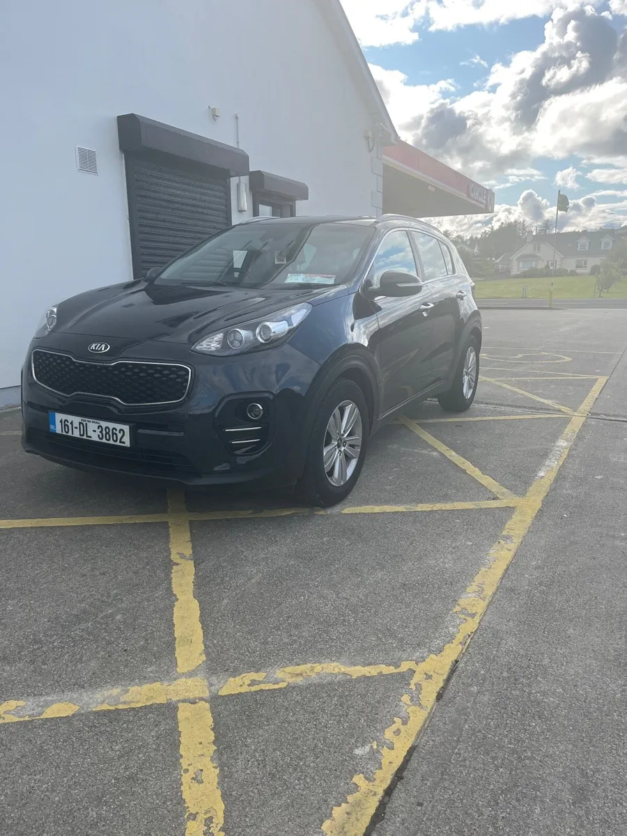 Kia sportage - Image 1