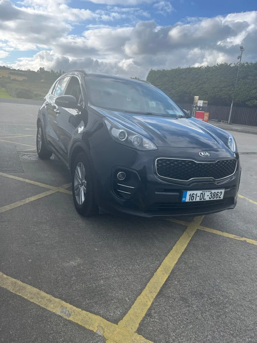Kia sportage - Image 2