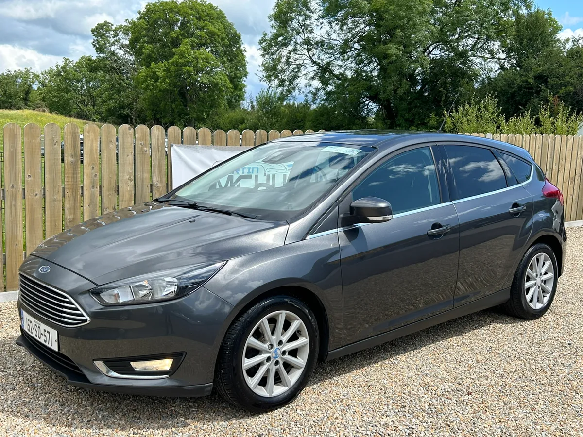 2015 Ford Focus Titanium 1.5 Diesel - Image 2