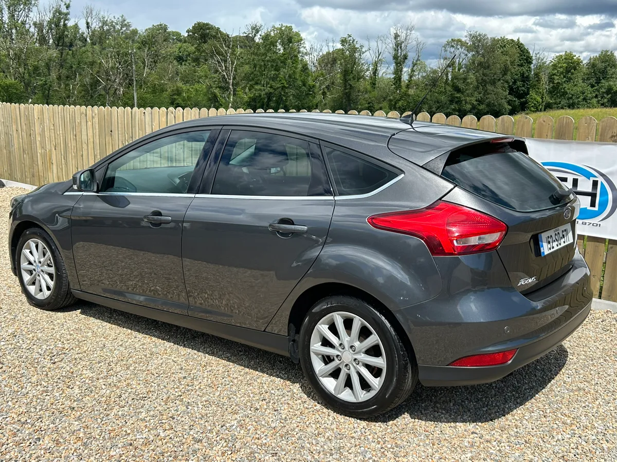 2015 Ford Focus Titanium 1.5 Diesel - Image 3