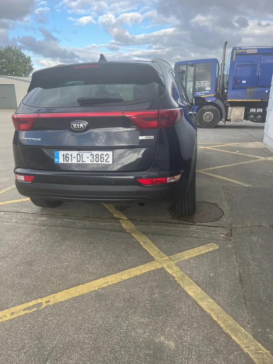 Kia sportage - Image 3