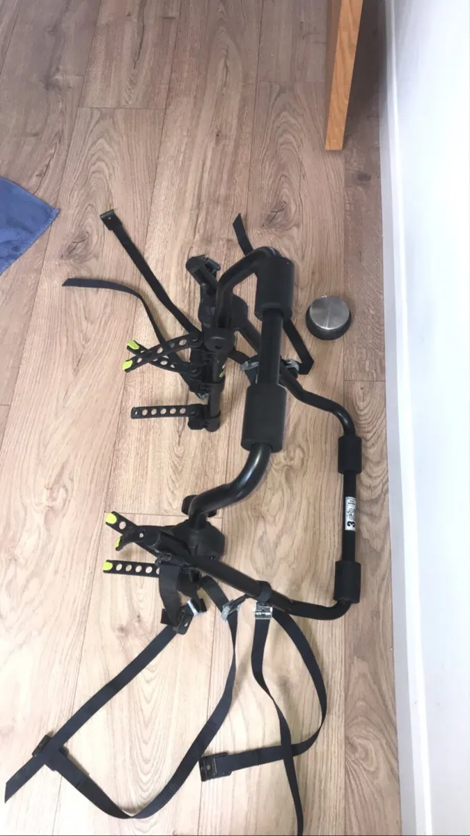 Bike rack - Image 1
