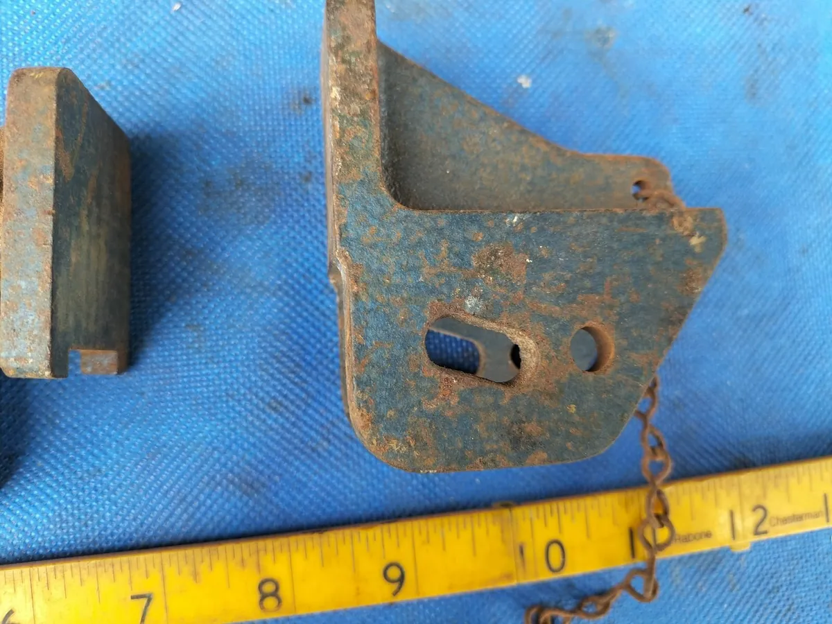 Sash Cramp Heads - Image 2