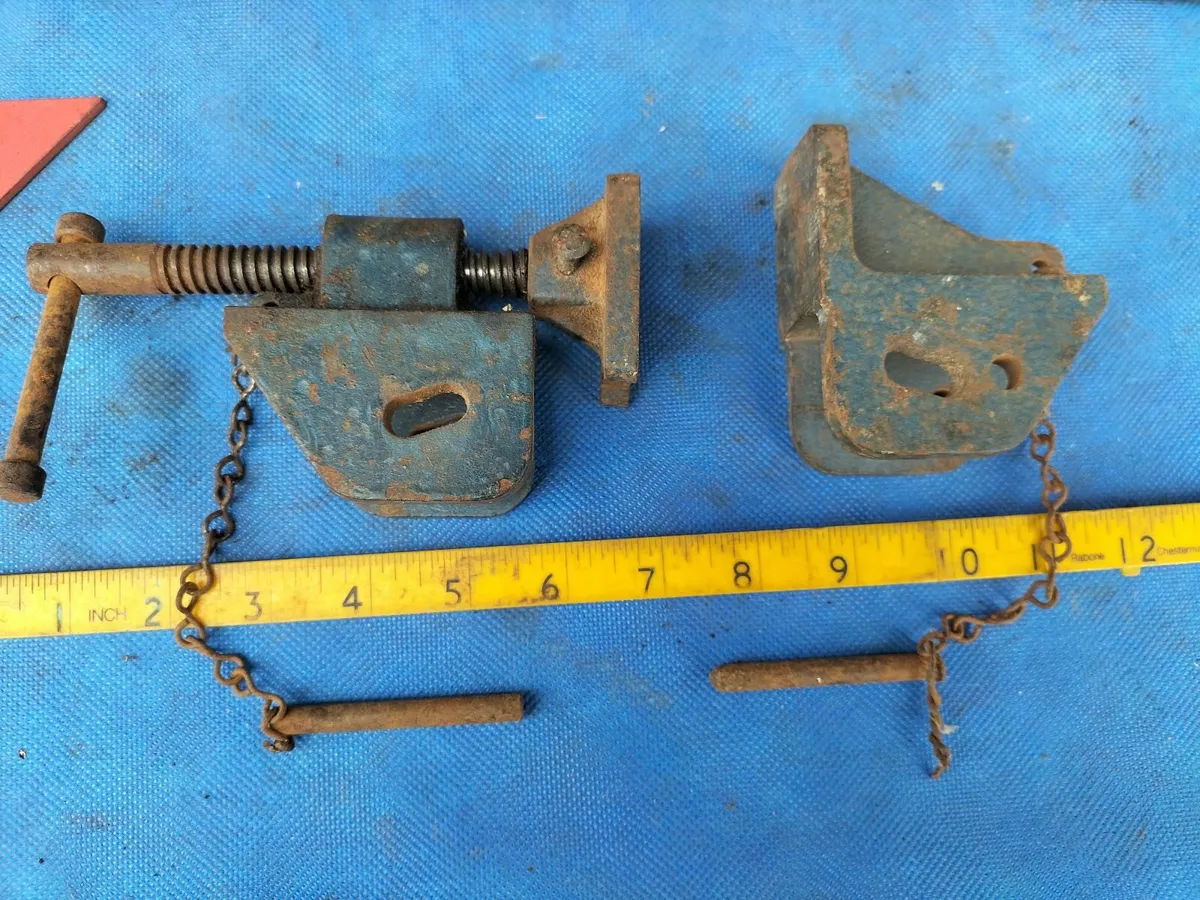 Sash Cramp Heads - Image 1