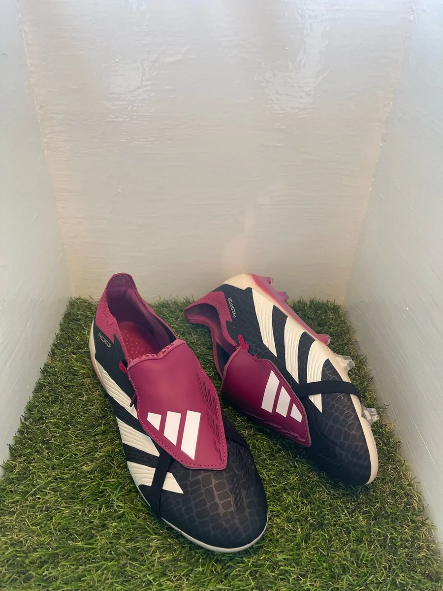 Adidas Predator 30 Elite FT FG Reps Football Boots - Image 1