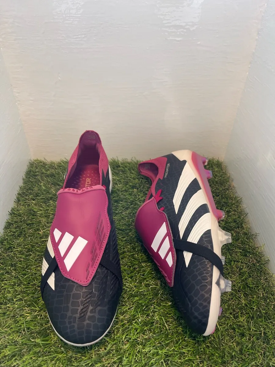 Adidas Predator 30 Elite FT FG Reps Football Boots - Image 3