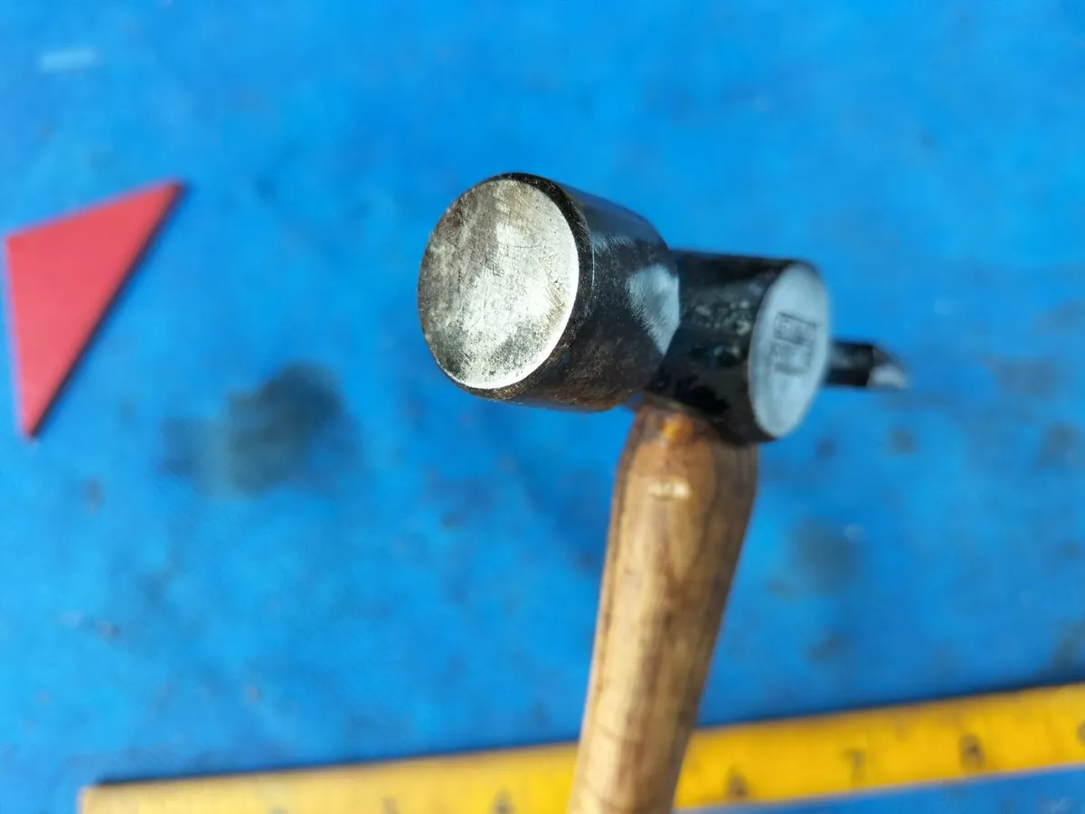 Stanley 6oz Warrington Hammer - Image 2