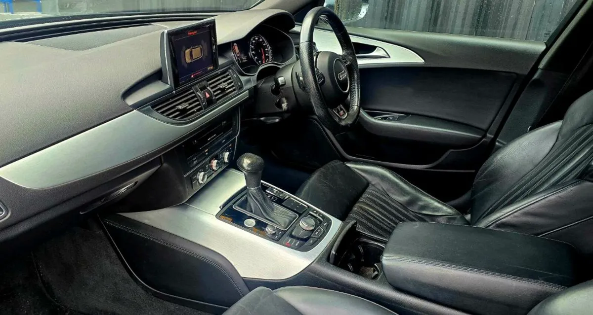 Audi A6 Avant S-line 3.0 v6 - Image 4