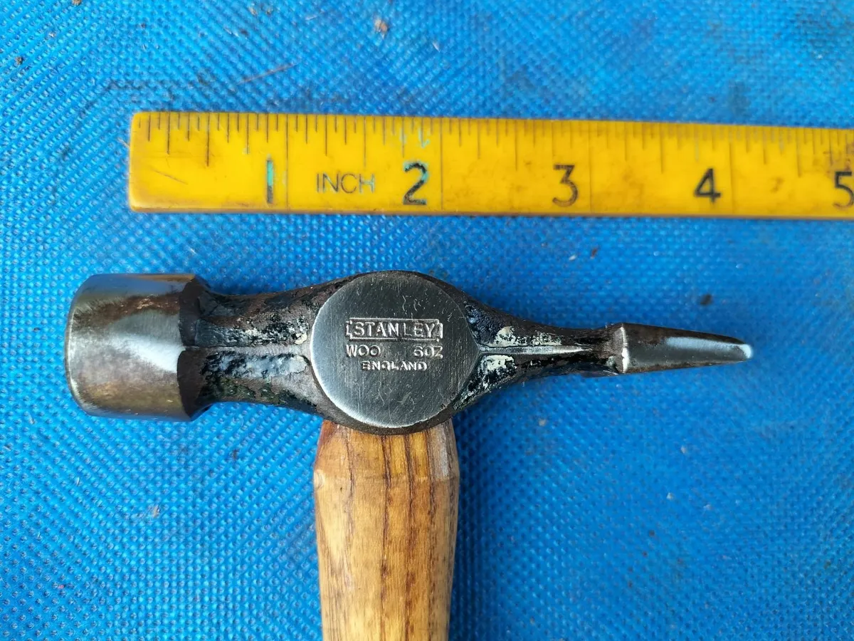 Stanley 6oz Warrington Hammer - Image 4