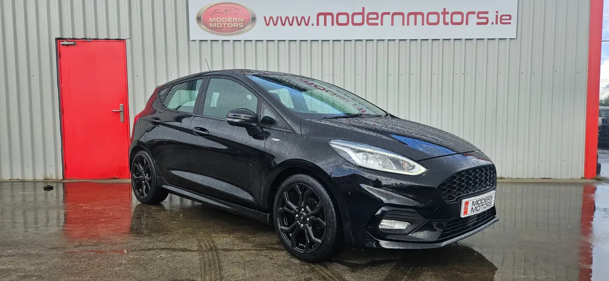 Ford Fiesta st line 140bhp 1.0 eco new model - Image 1