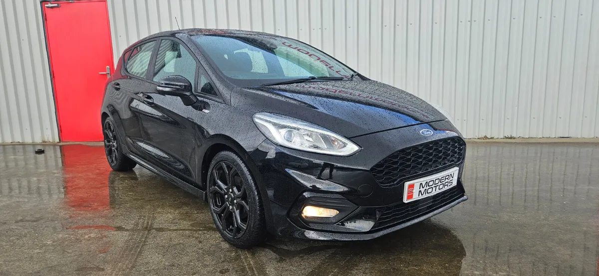 Ford Fiesta st line 140bhp 1.0 eco new model - Image 3