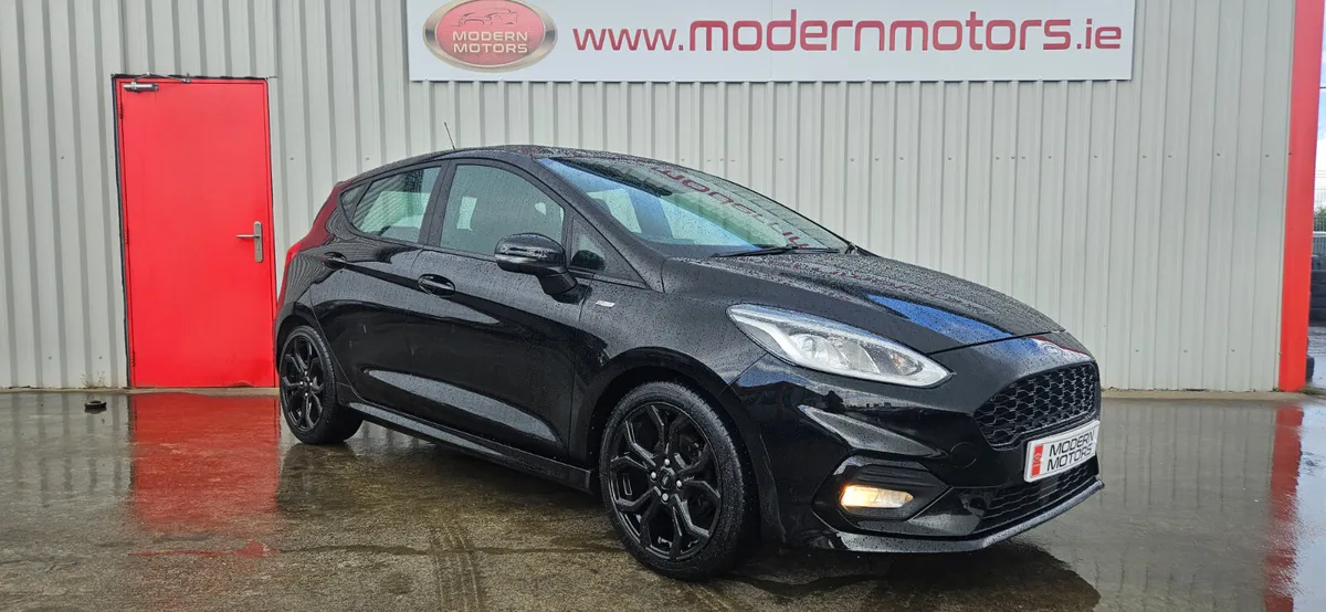 Ford Fiesta st line 140bhp 1.0 eco new model - Image 2