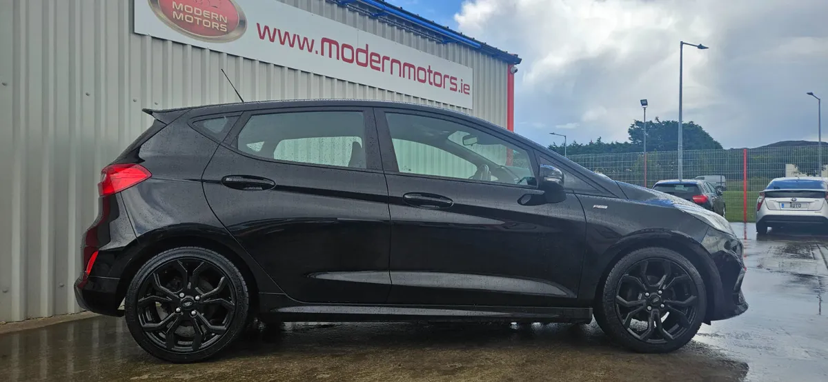Ford Fiesta st line 140bhp 1.0 eco new model - Image 4