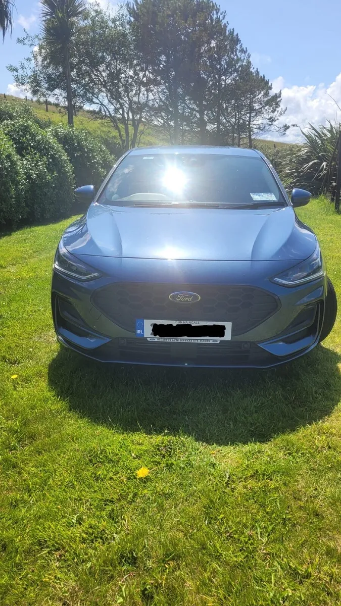 Ford Focus 2022 - Image 4