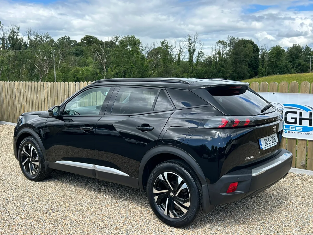2021 Peugeot 2008 Allure Diesel Low Milage - Image 4