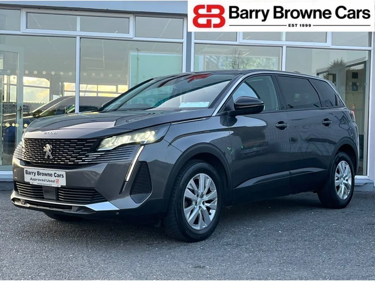 Peugeot 5008 FL Active 1.5 Blue HDI 13 130 6.2 - Image 2