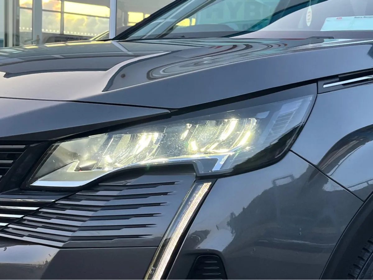 Peugeot 5008 FL Active 1.5 Blue HDI 13 130 6.2 - Image 3