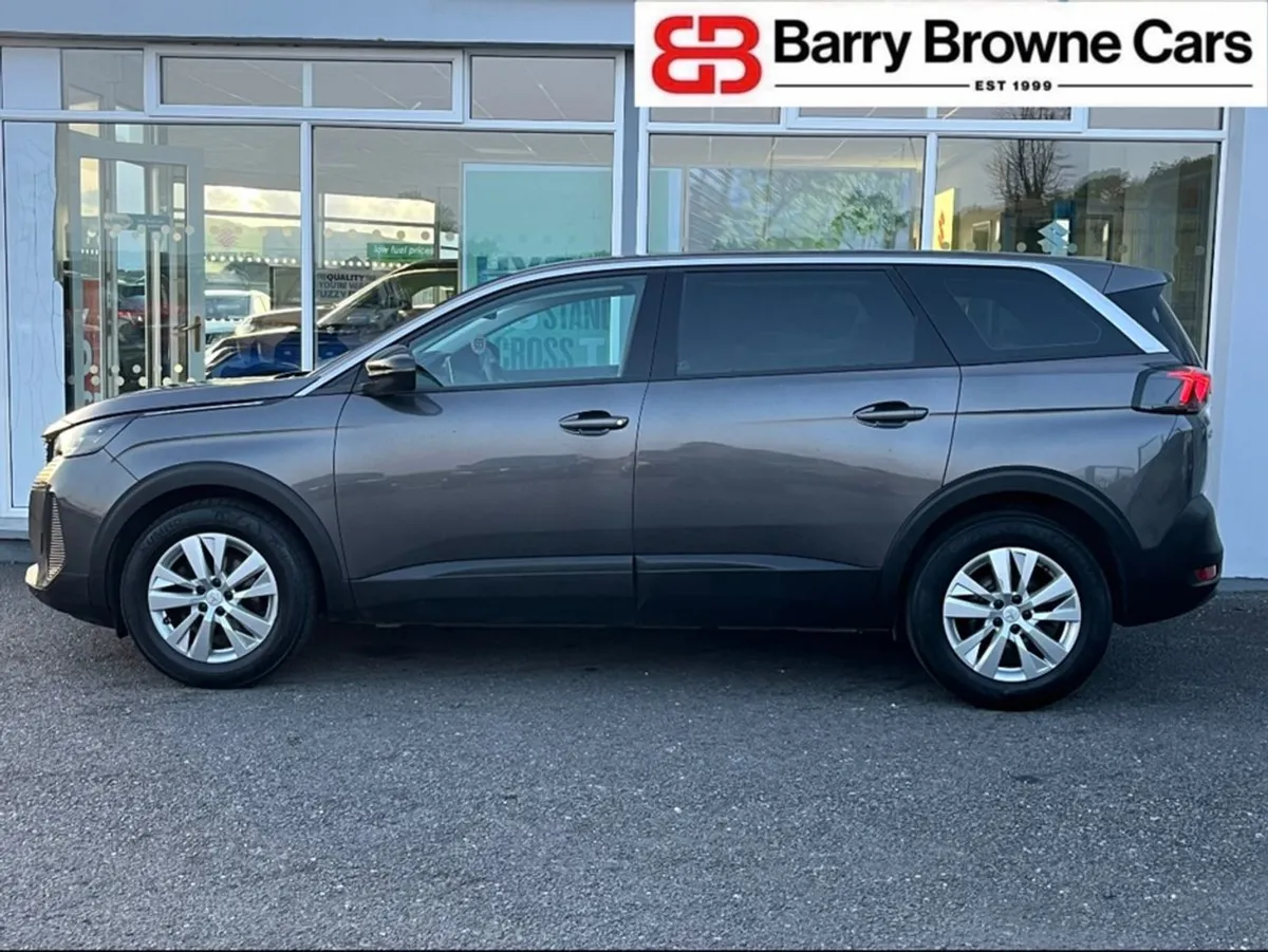 Peugeot 5008 FL Active 1.5 Blue HDI 13 130 6.2 - Image 4
