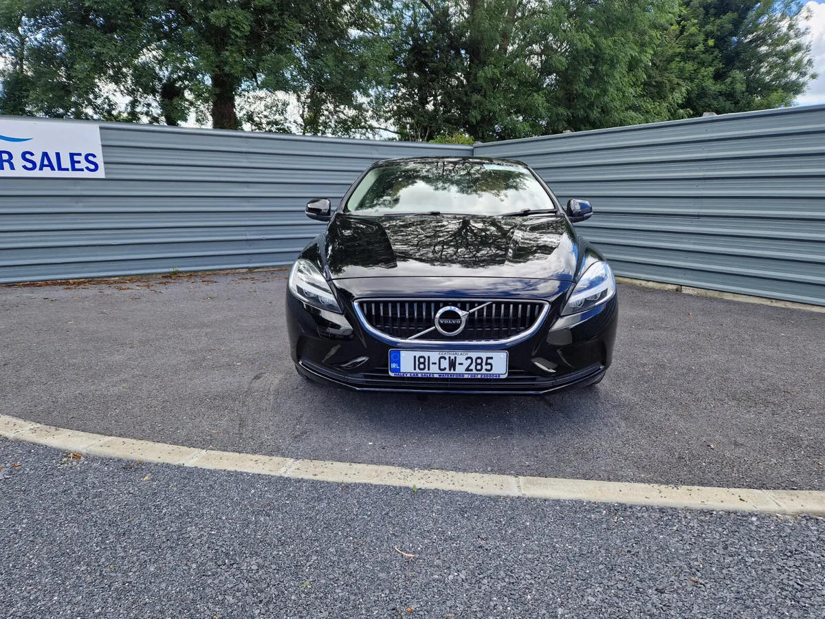 18 VOLVO V40 DIESEL...NCT 6/27... - Image 2