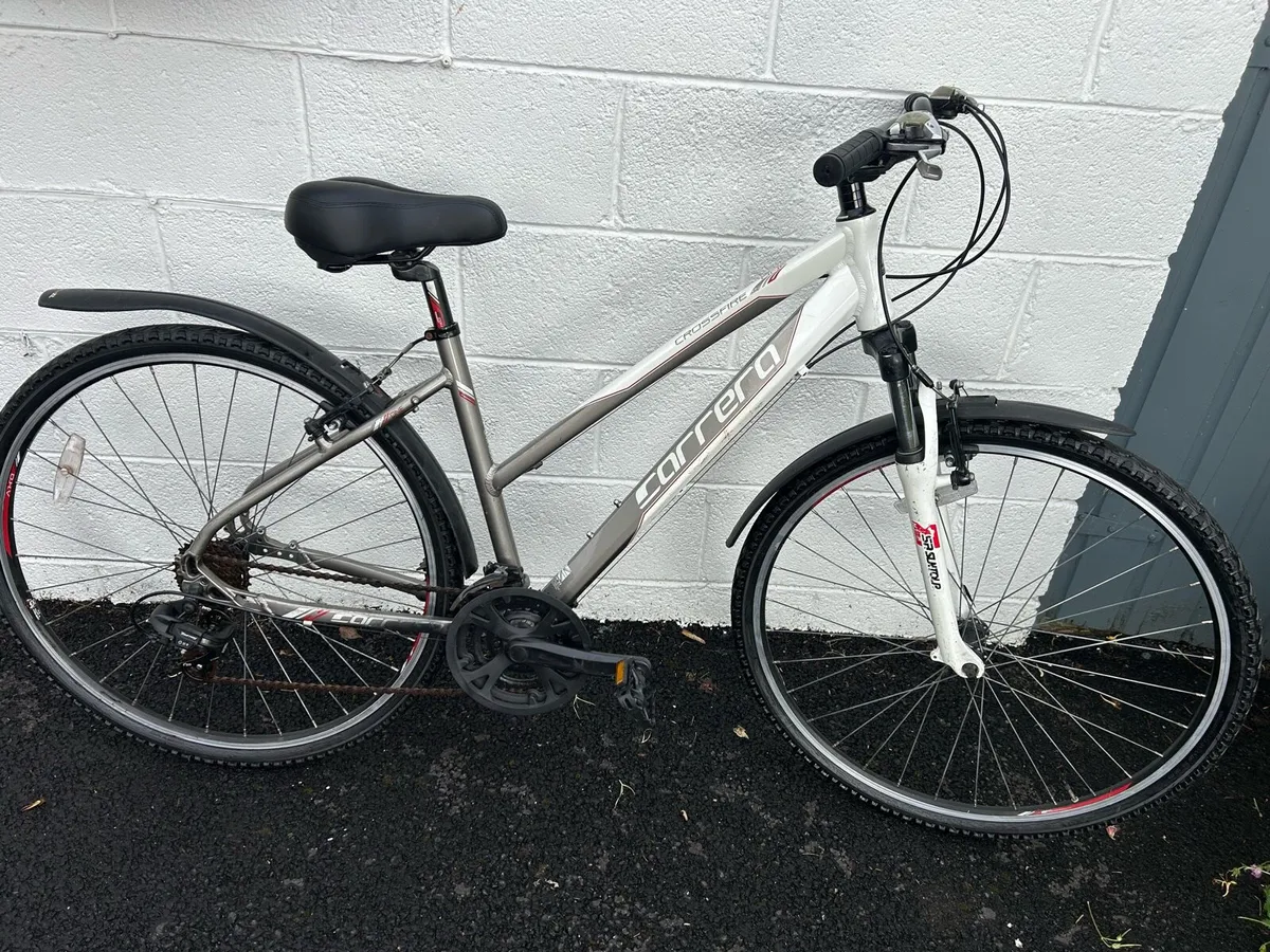 Ladies Lightweight bike - Image 1