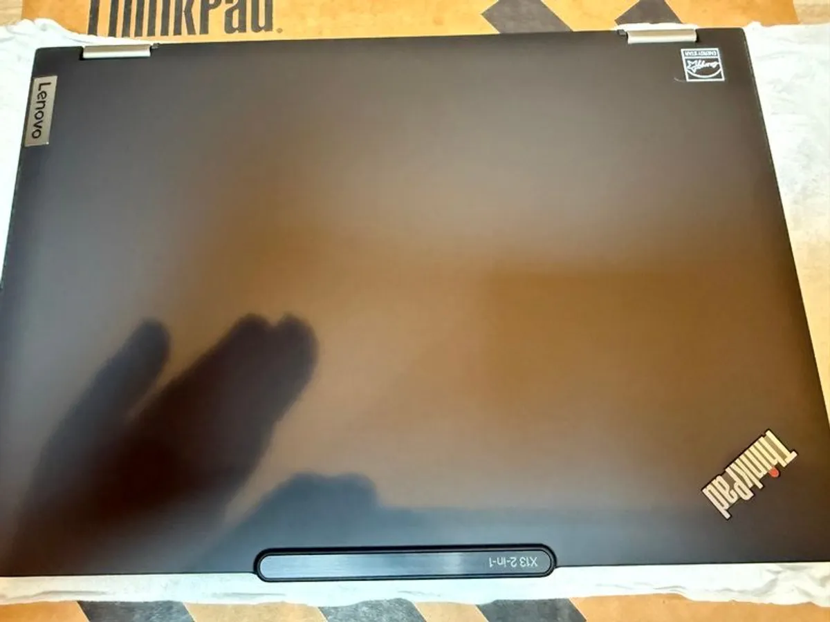 Lenovo x13 2-in-1 Gen 5 New never used - Image 3