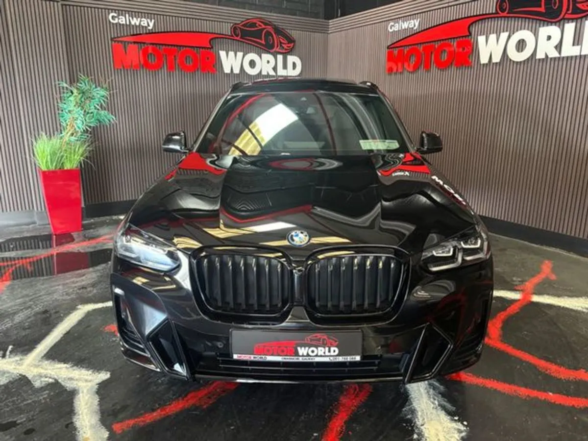 BMW X3 X Drive30e M Sport Auto PRO Tech - Image 2