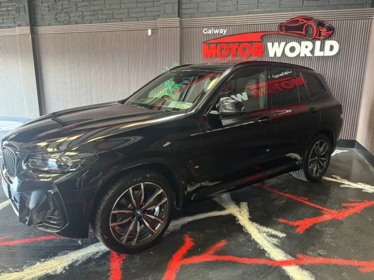 BMW X3 X Drive30e M Sport Auto PRO Tech - Image 3