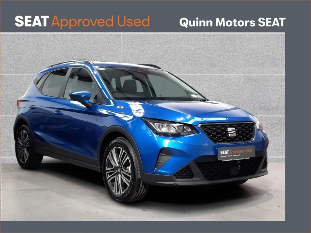 SEAT Arona PA 1.0 TSI 95bhp SE  5DR - Image 1