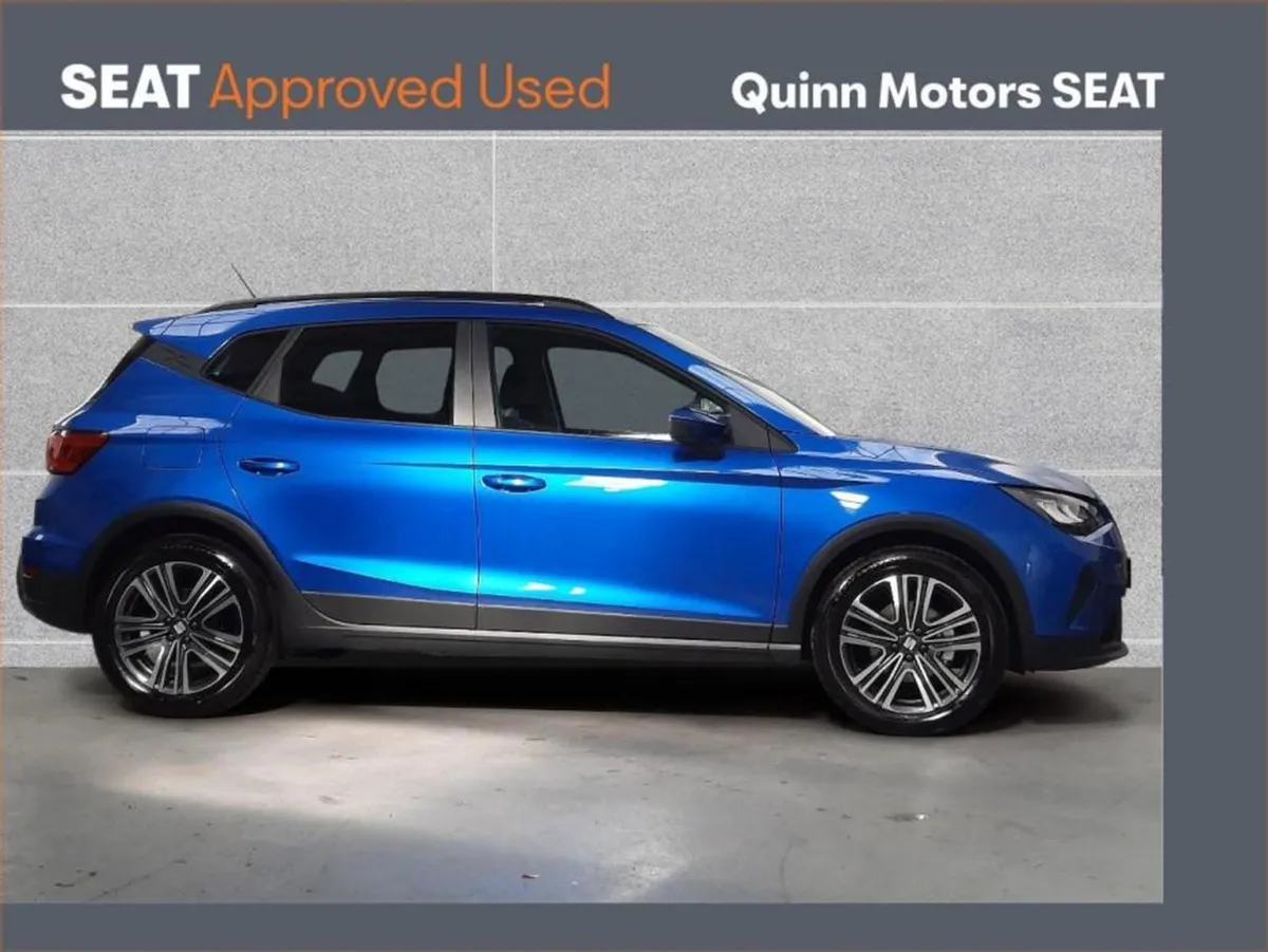 SEAT Arona PA 1.0 TSI 95bhp SE  5DR - Image 4