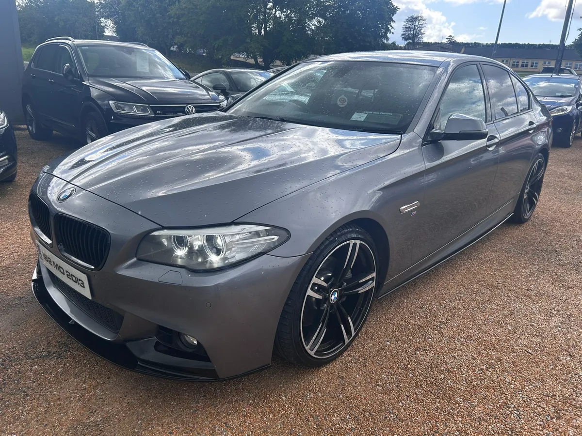 BMW 520 MSPORT - Image 3
