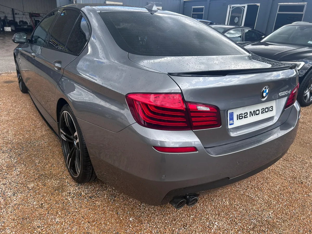 BMW 520 MSPORT - Image 4