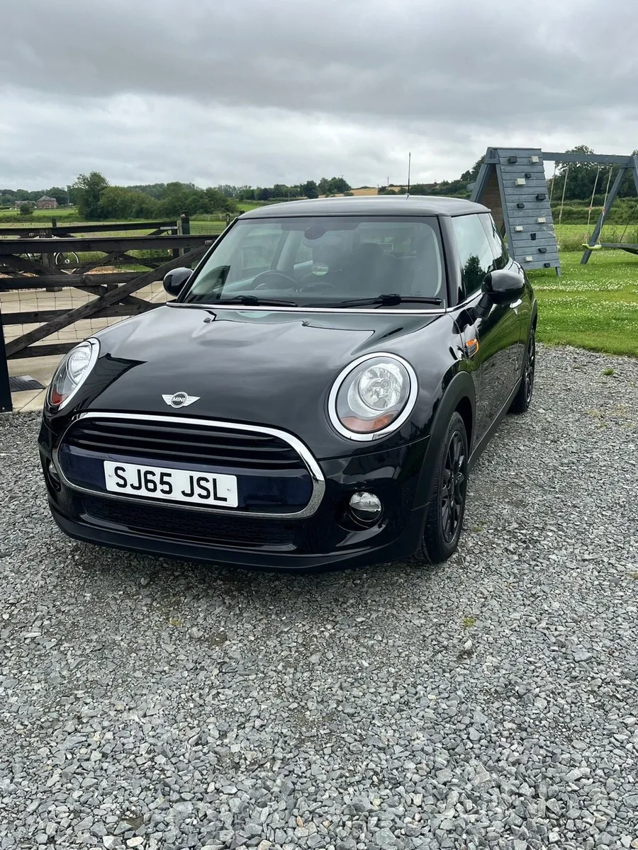 Mini Cooper D - Image 1