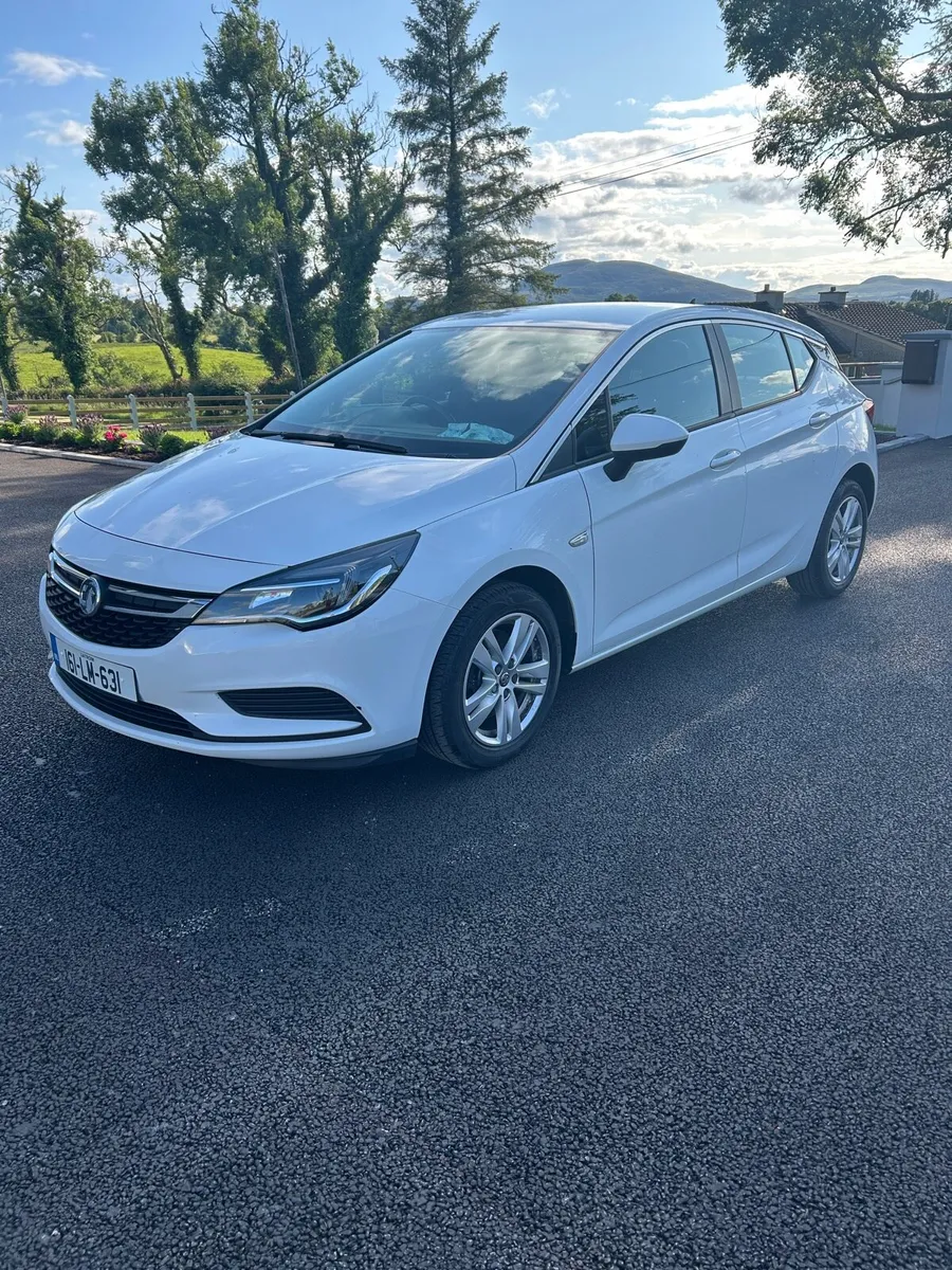 2016 Vauxhall Astra - Image 2