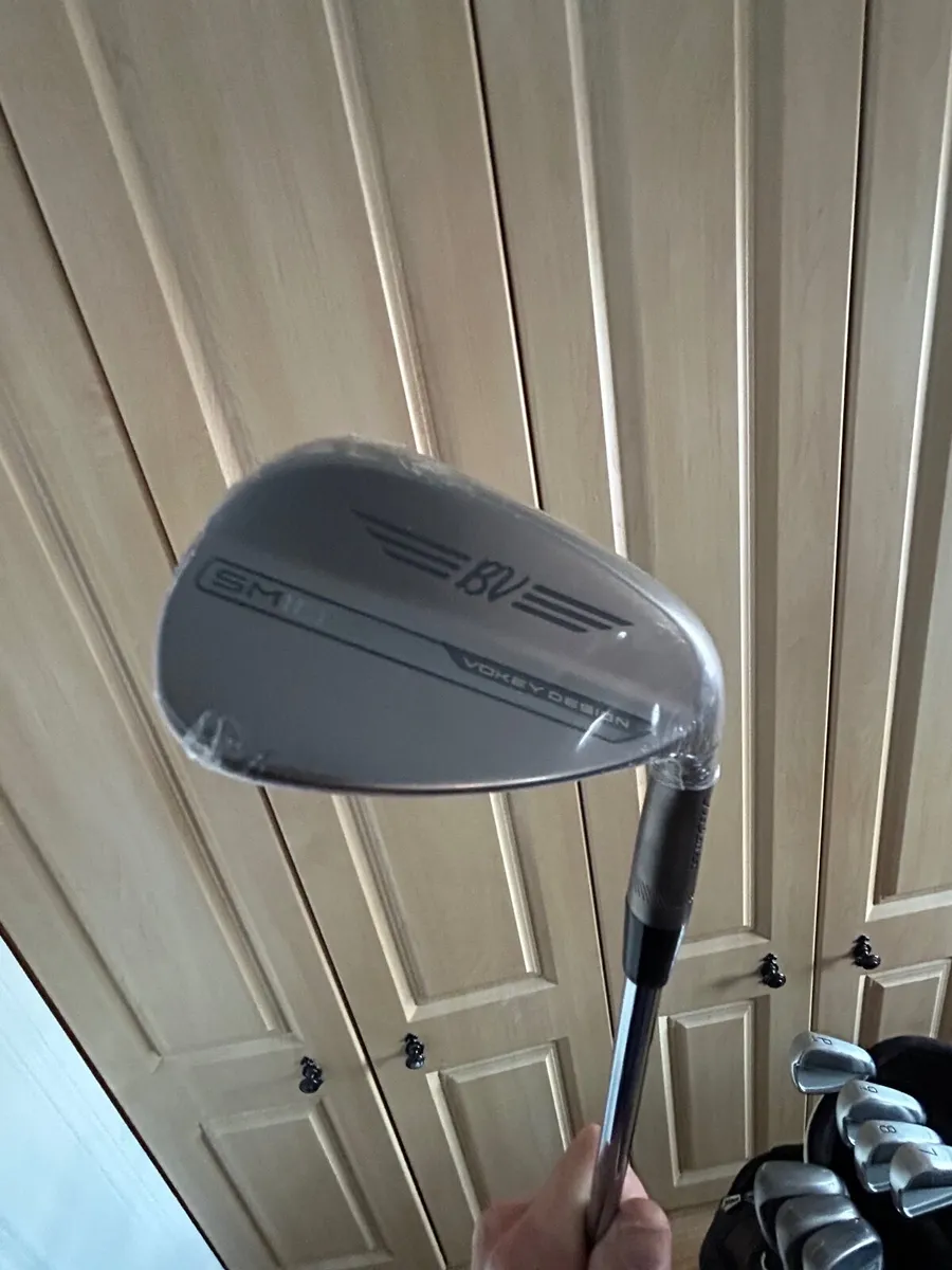 Sm10 wedges - Image 1