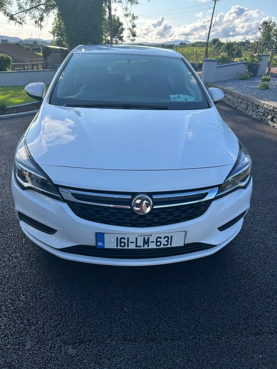 2016 Vauxhall Astra - Image 3