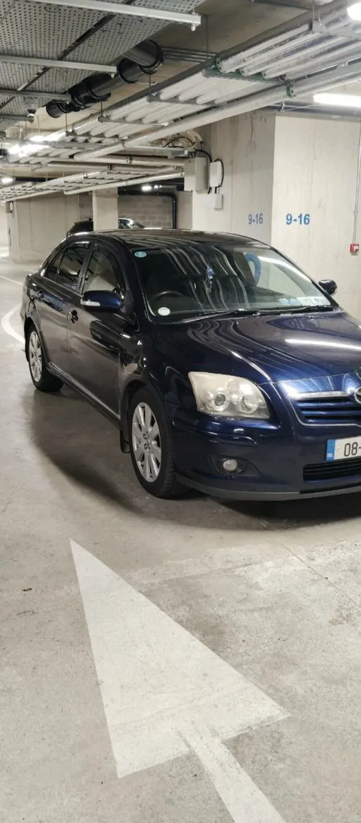 Toyota avensis - Image 1