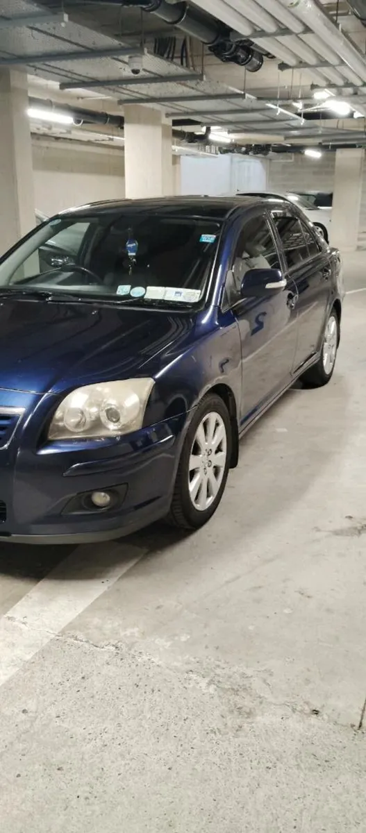 Toyota avensis - Image 2