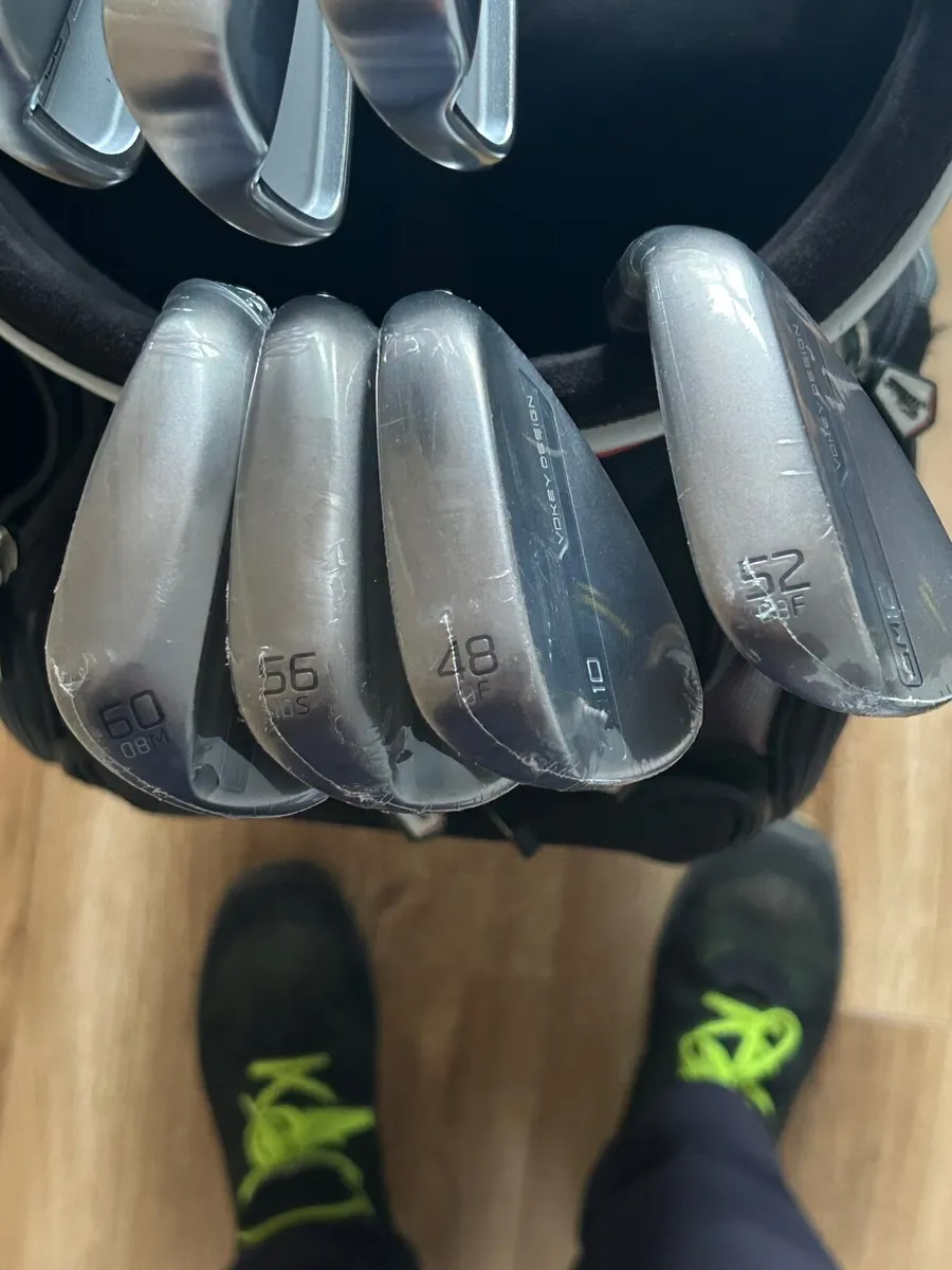 Sm10 wedges - Image 2