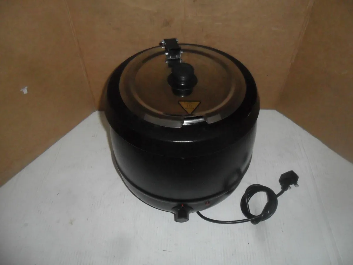 Soup Kettle (Warmer) - Image 3