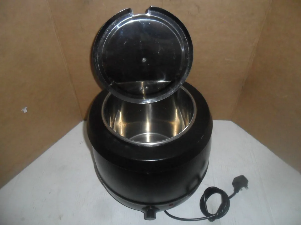 Soup Kettle (Warmer) - Image 4