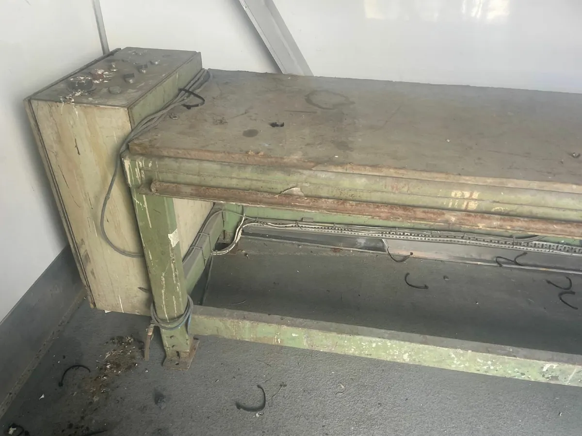 Hot Wire Foam Cutting Table. - Image 1