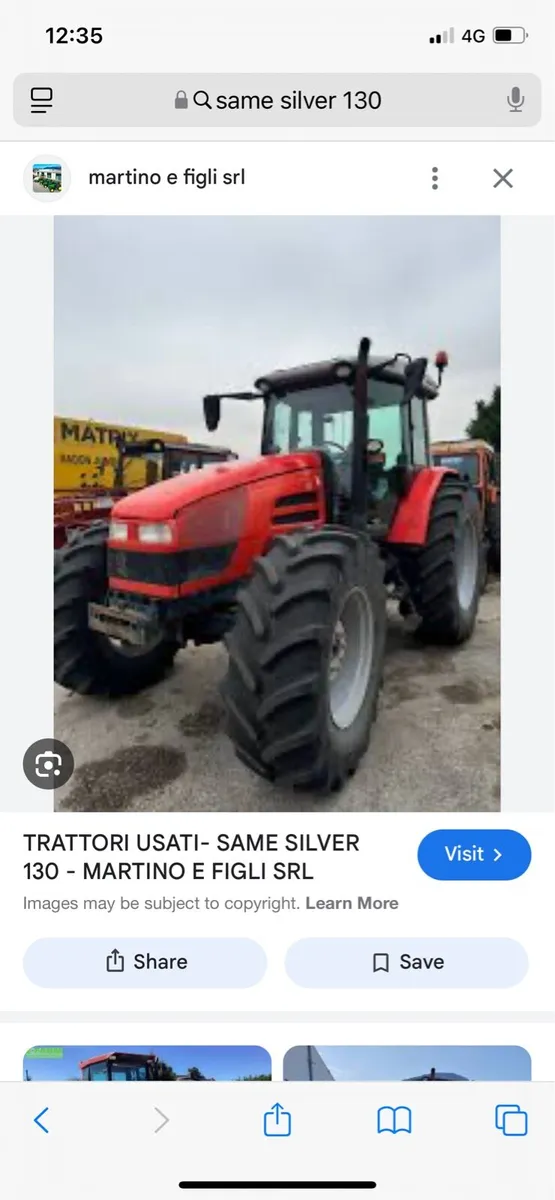 Same silver130 wanted