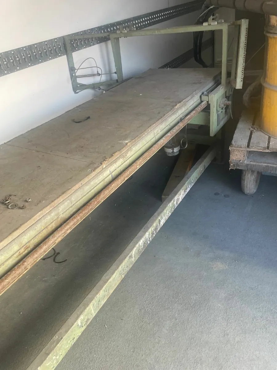 Hot Wire Foam Cutting Table. - Image 3