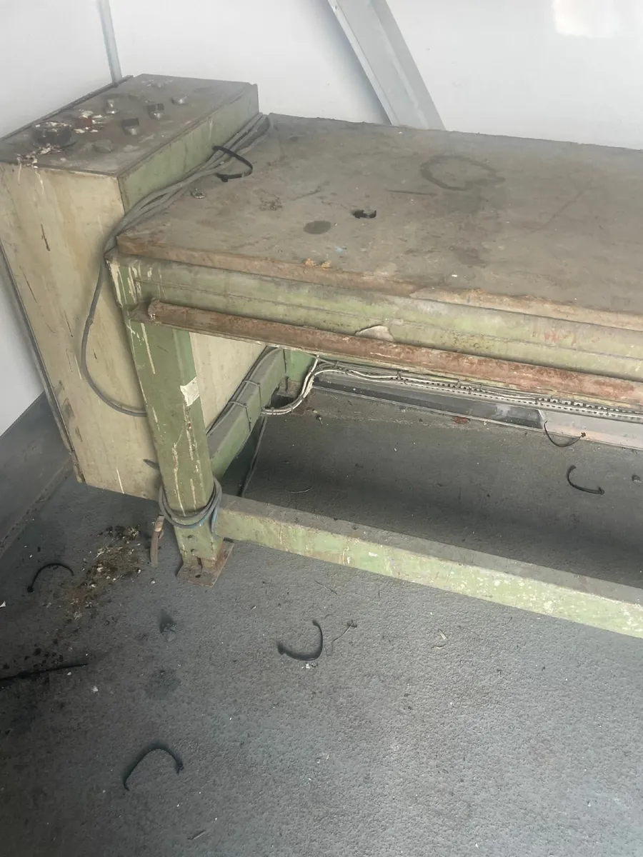 Hot Wire Foam Cutting Table. - Image 4