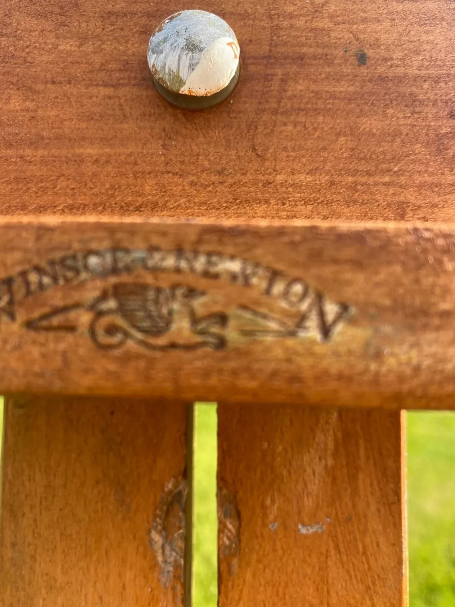 Windsor & newton Tavy T-Bar easel - Image 1