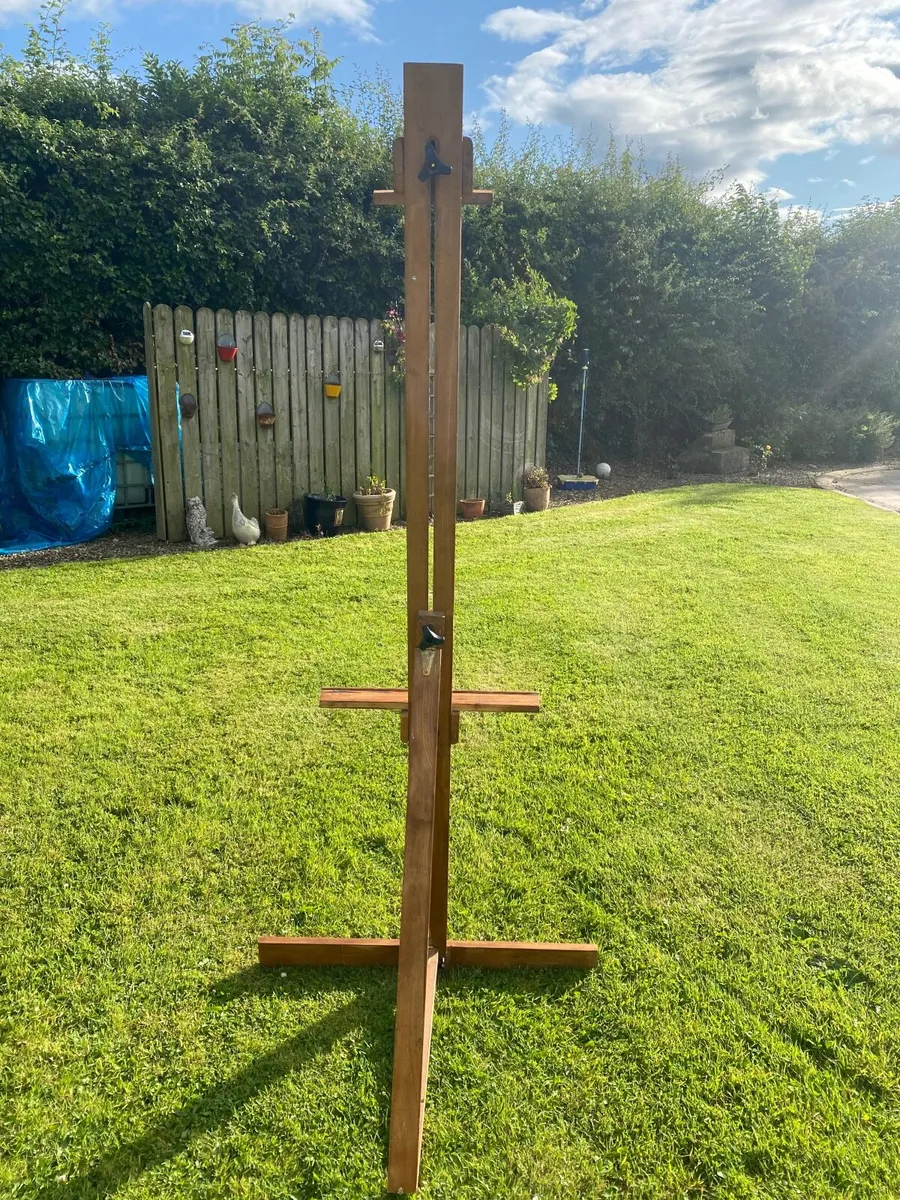Windsor & newton Tavy T-Bar easel - Image 4