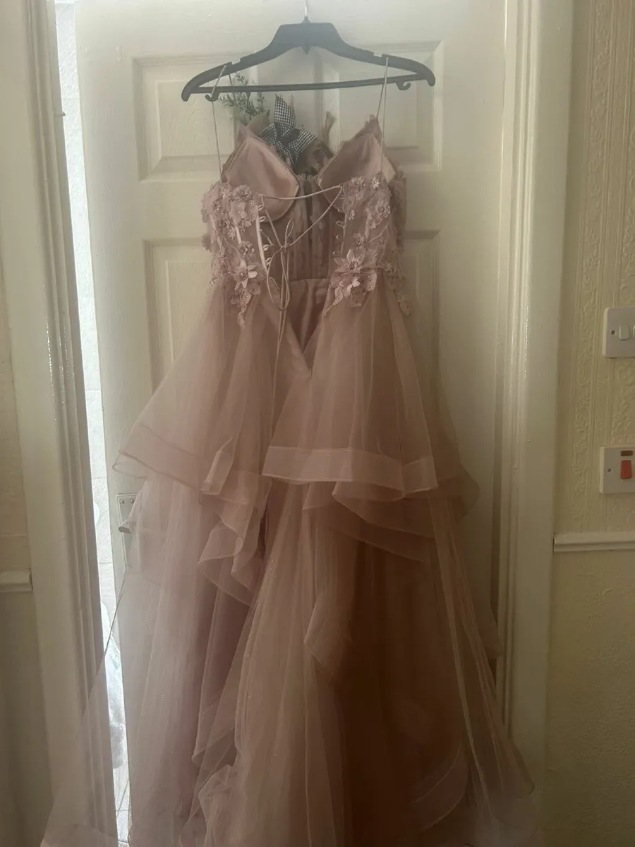 Debs dress - Image 2