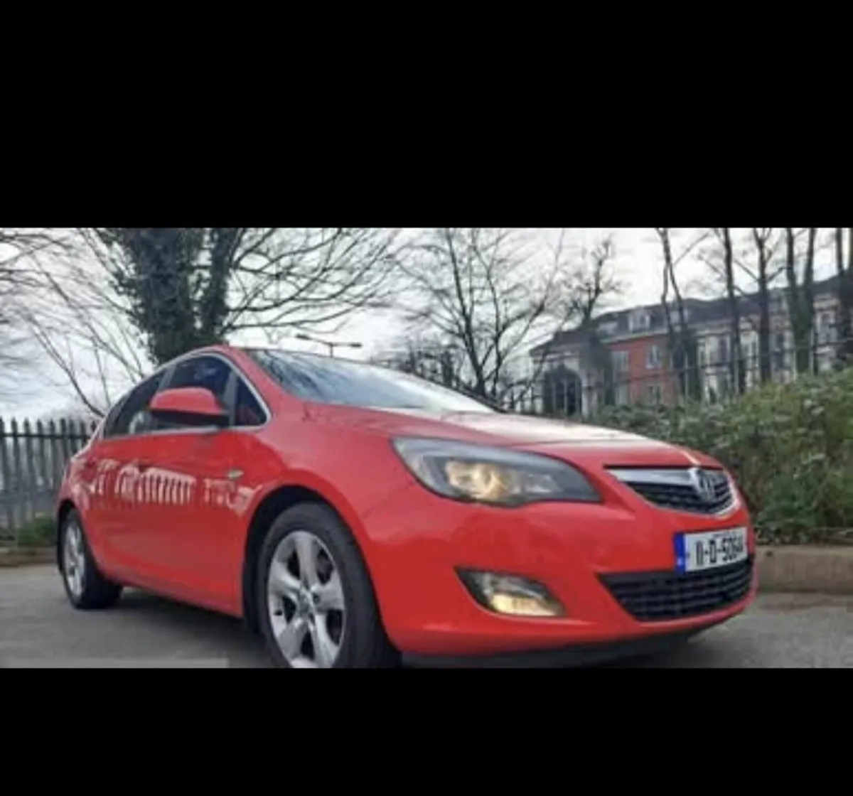 Vauxhall Astra 2011 - Image 3