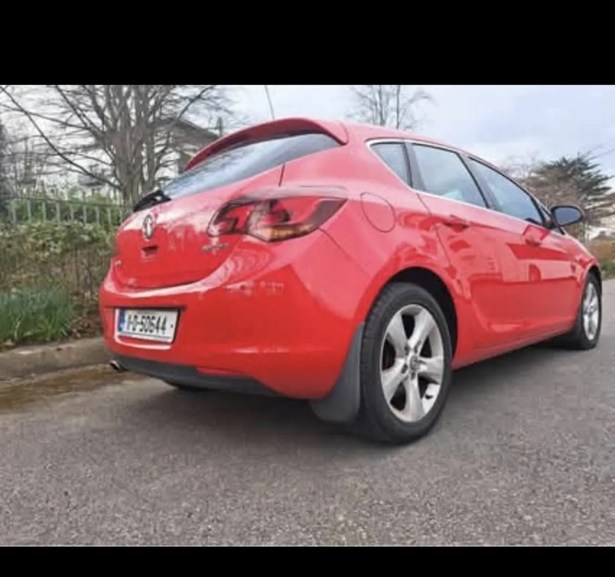 Vauxhall Astra 2011 - Image 4
