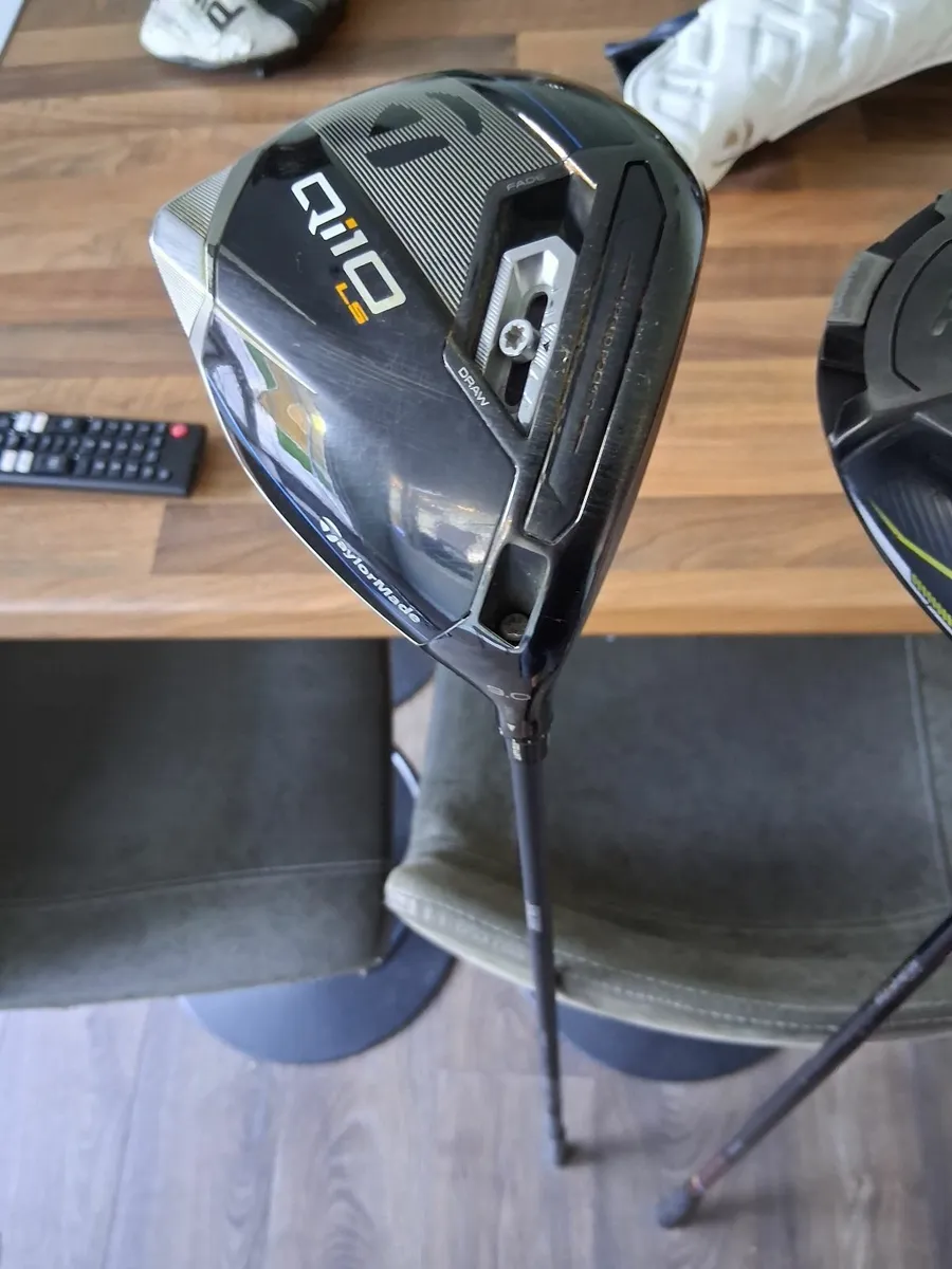 Golf drivers - Image 1
